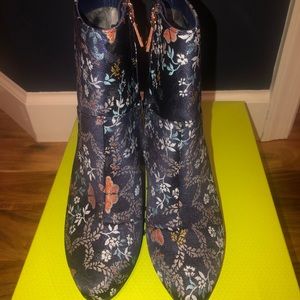 ted baker booties